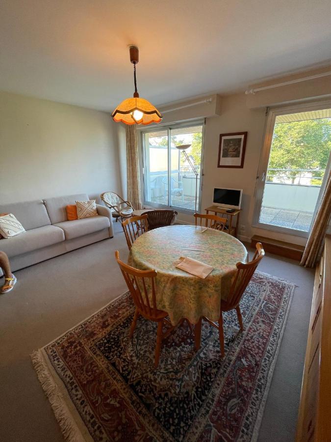 Calme Avec Terrasse Vue Apartamento *
