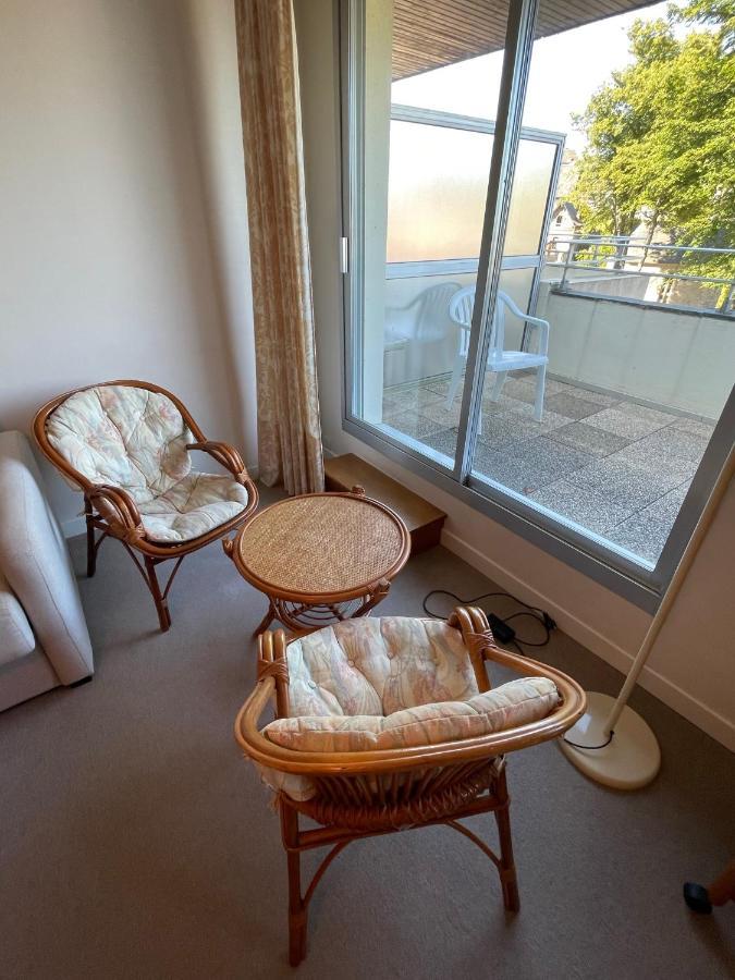Apartment Calme Avec Terrasse Vue