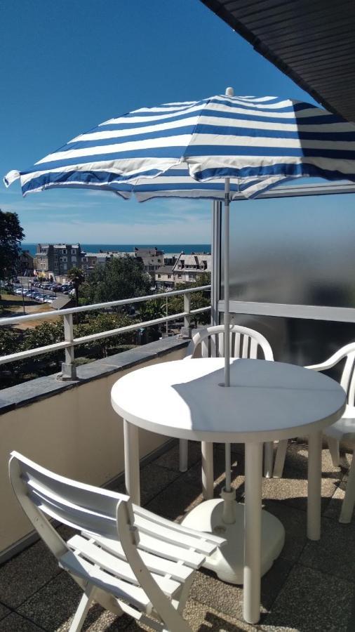 Apartment Calme Avec Terrasse Vue Pleneuf-Val-Andre